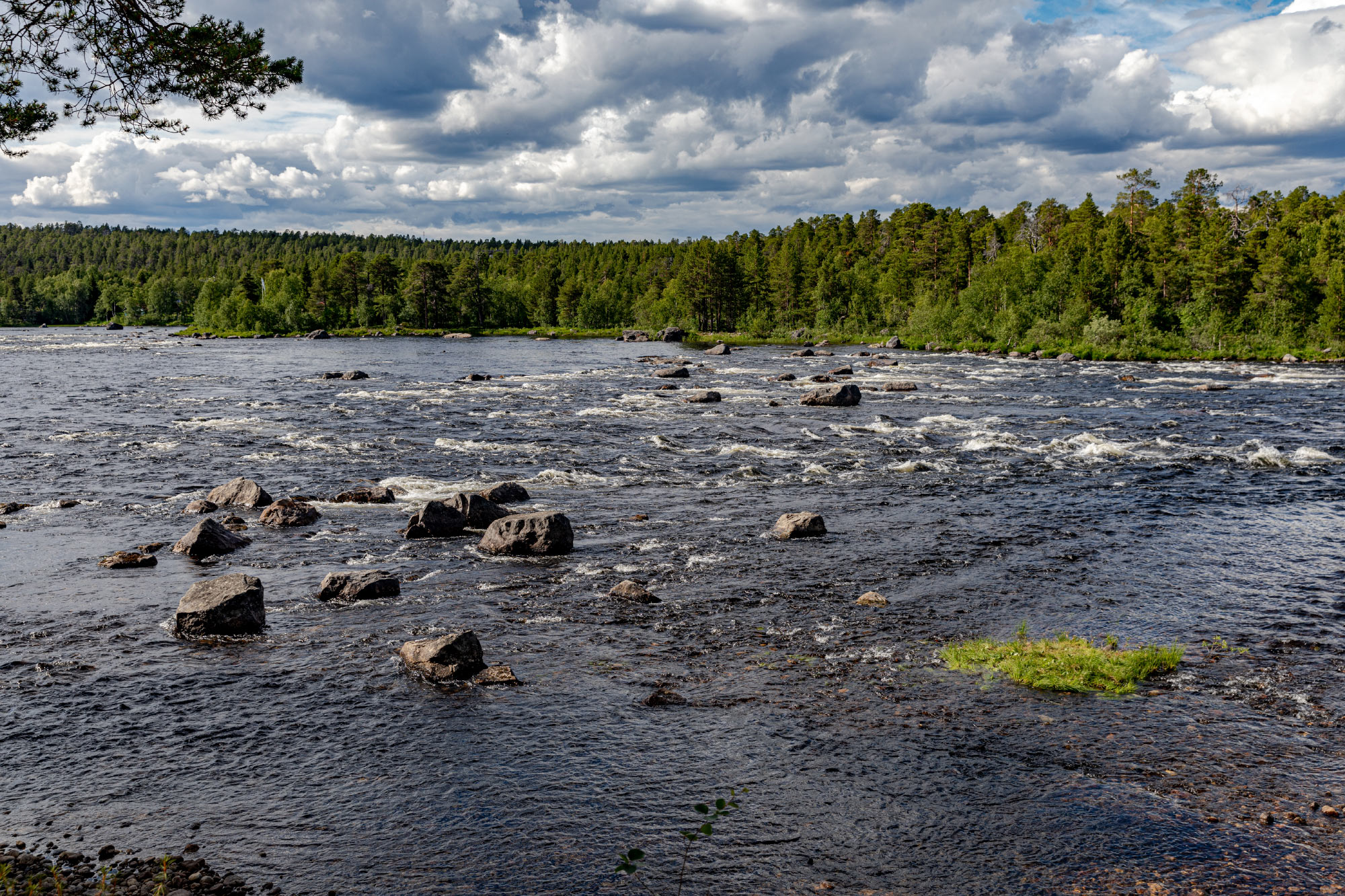 Inari (Photo license: CC BY 2.0)